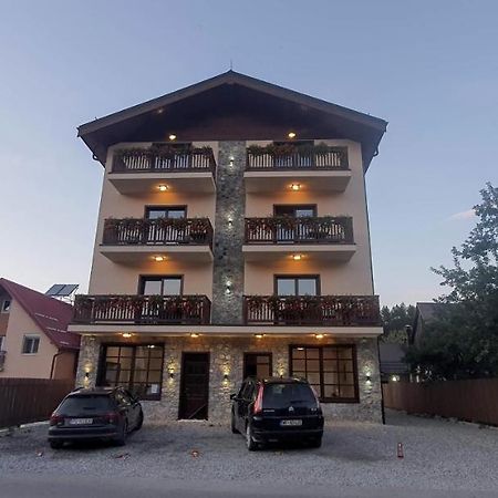 Apartmani Aleksandra Kolašin Exterior foto