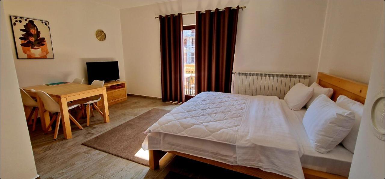 Apartmani Aleksandra Kolašin Exterior foto